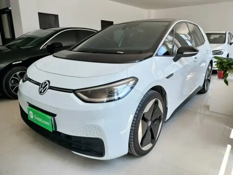 Volkswagen ID.3, 2022