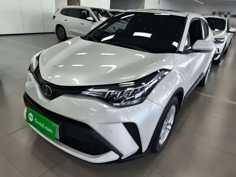 Toyota C-HR, 2023
