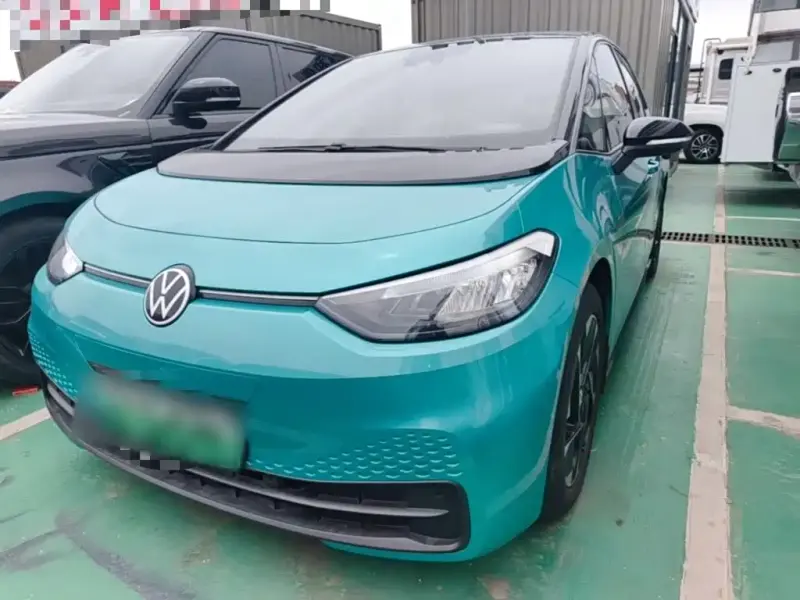 Volkswagen ID.3, 2023