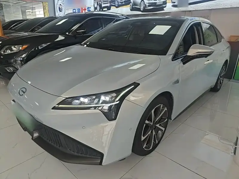 Aion S Plus, 2022