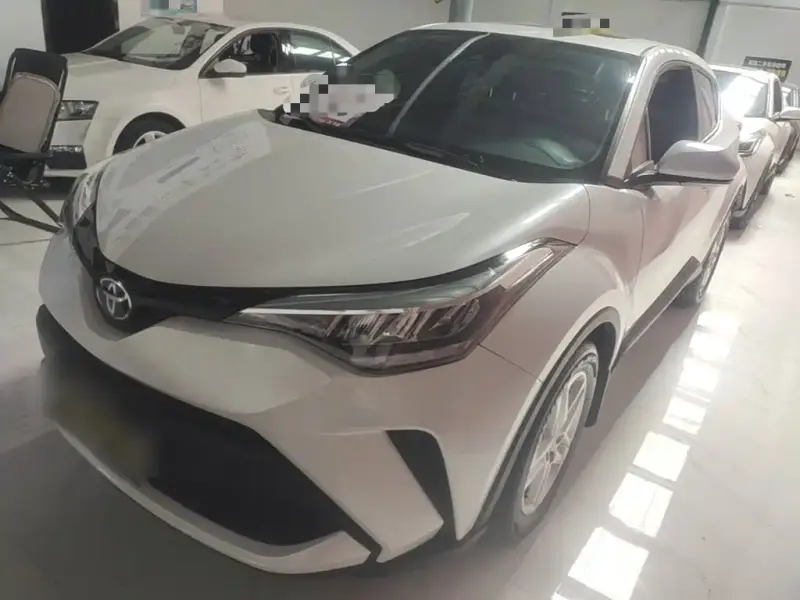 Toyota C-HR, 2023