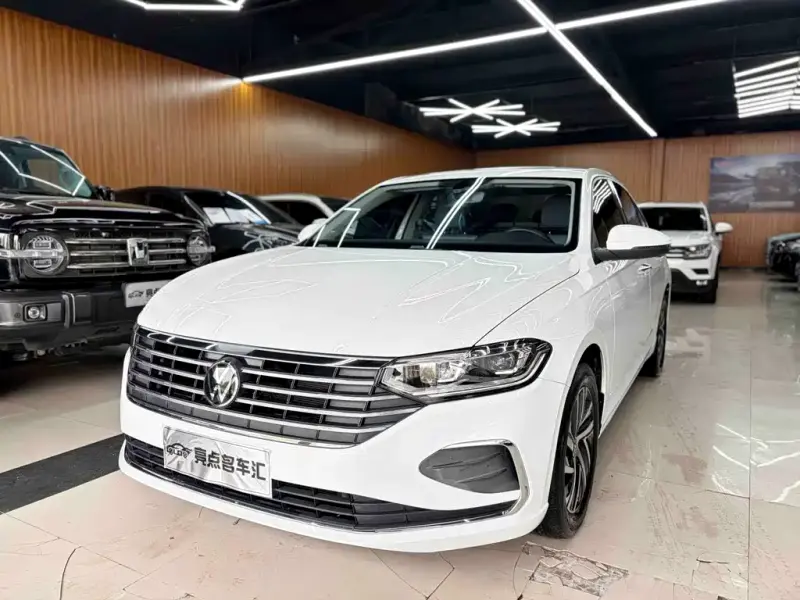 Volkswagen Lavida, 2023