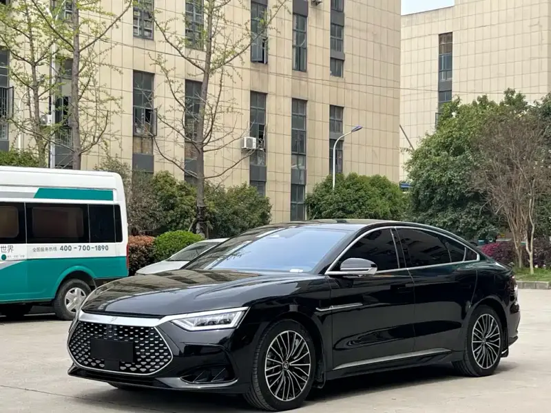 BYD Han, 2022
