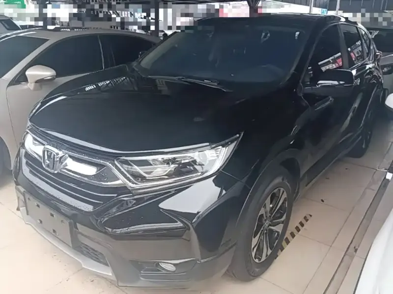 Honda CR-V, 2020