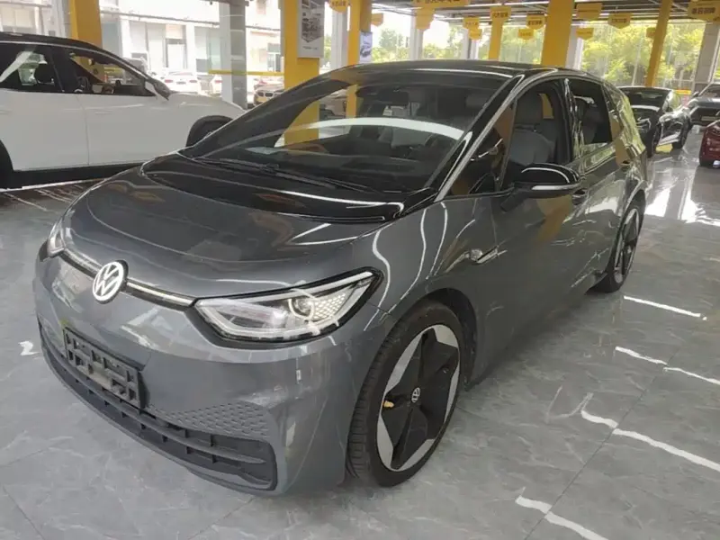 Volkswagen ID.3, 2021