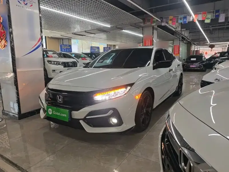 Honda Civic, 2023