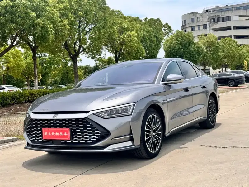 BYD Han, 2022
