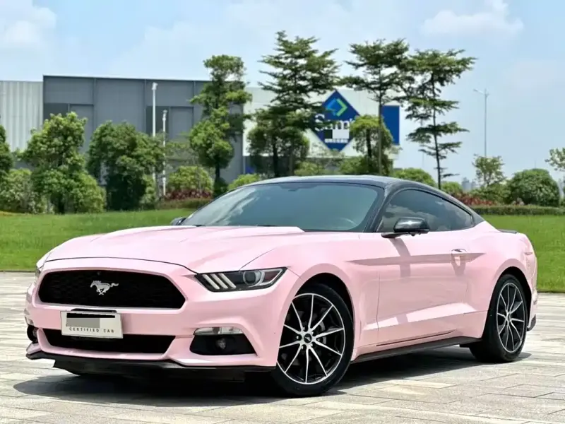 Ford Mustang, 2017