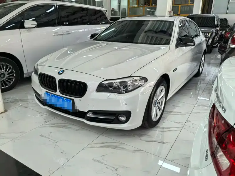 BMW 5 Series, 2017