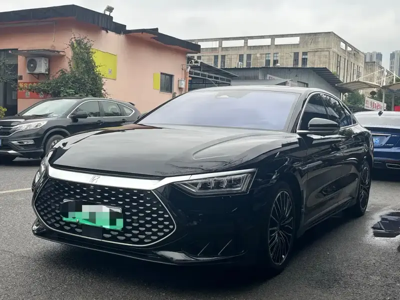 BYD Han, 2023