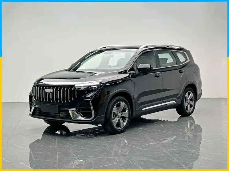 Geely Haoyue L, 2026