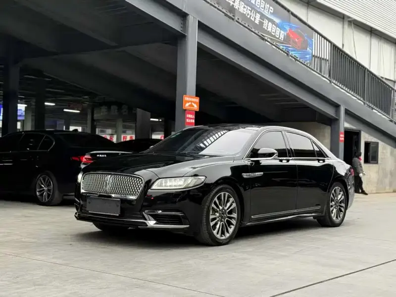 Lincoln Continental, 2018