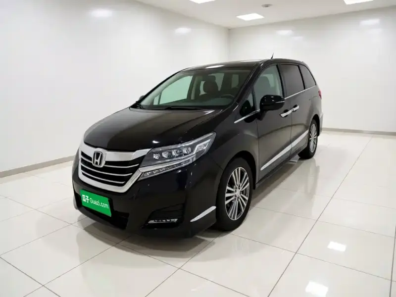 Honda Elysion, 2018