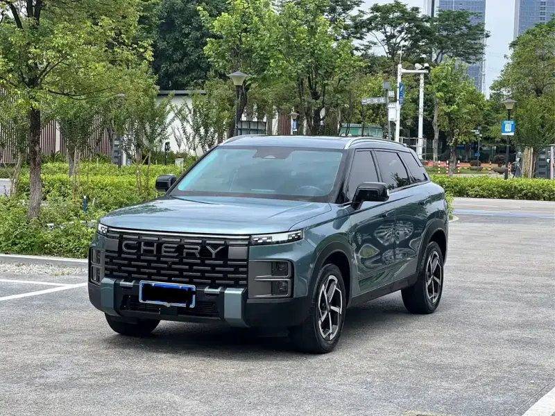 Chery Explorer 06, 2023