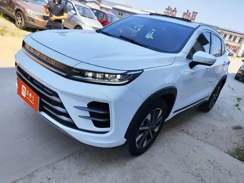 Exeed Zhaofeng, 2022