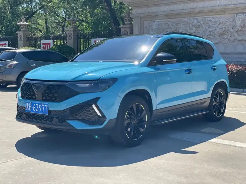 Jetta VS5, 2023