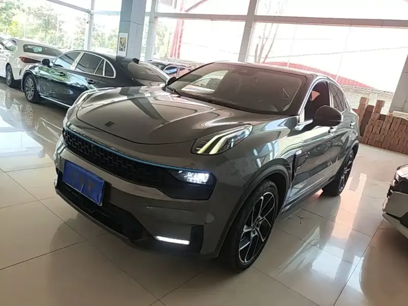 Lynk & Co 05, 2022