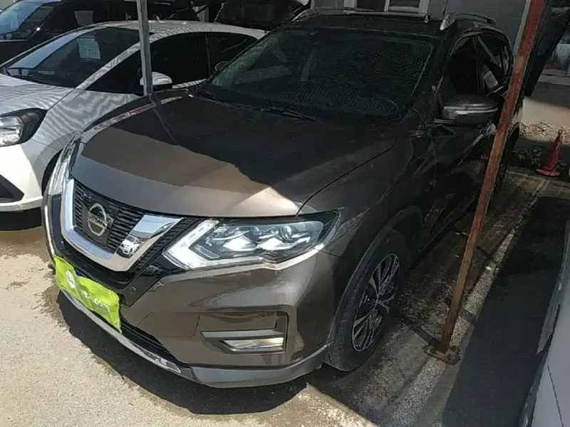 Nissan X-Trail, 2020