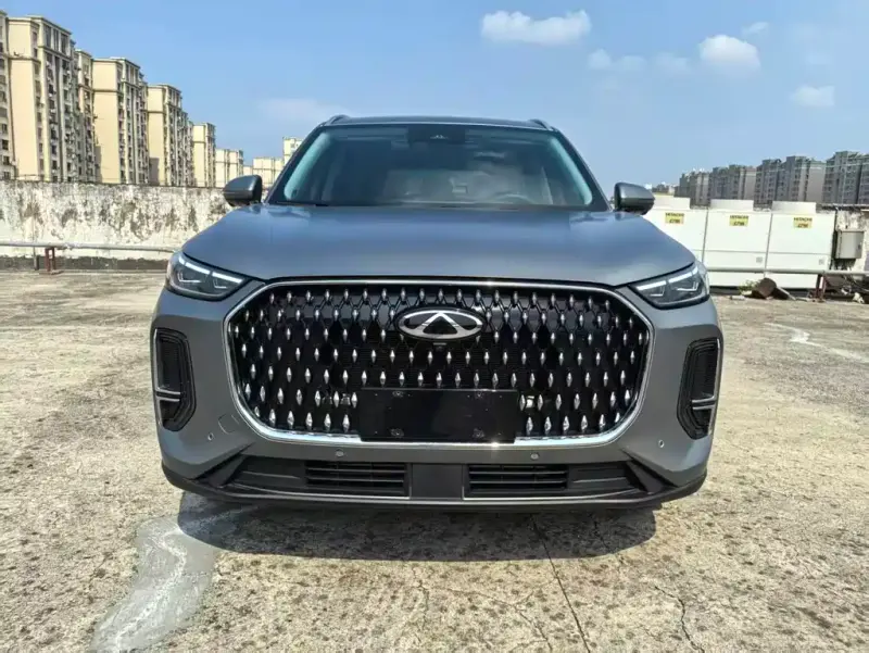 Chery 8L, 2024