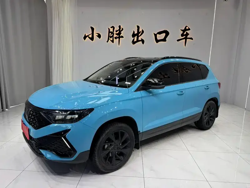 Jetta VS5, 2023
