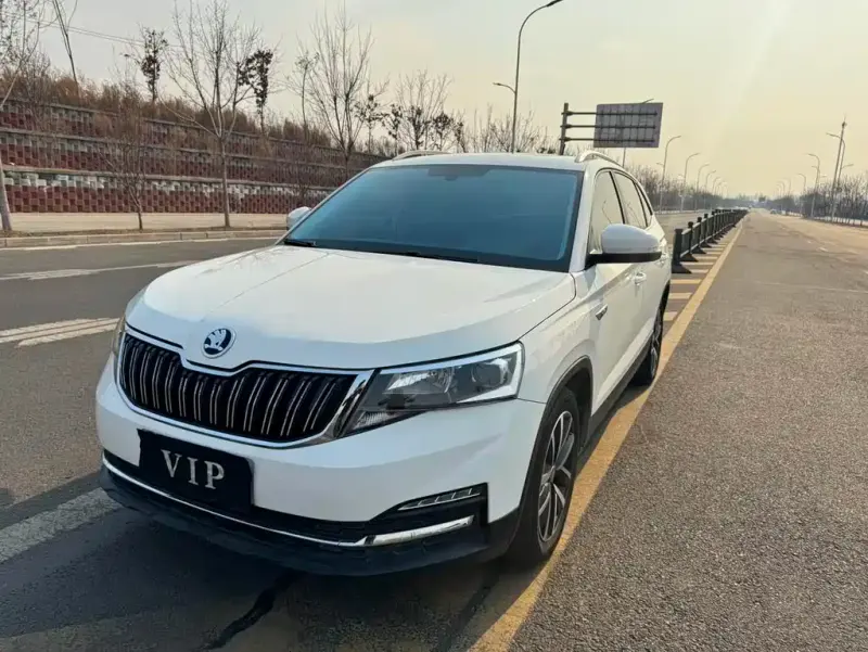 Skoda Kamiq, 2022