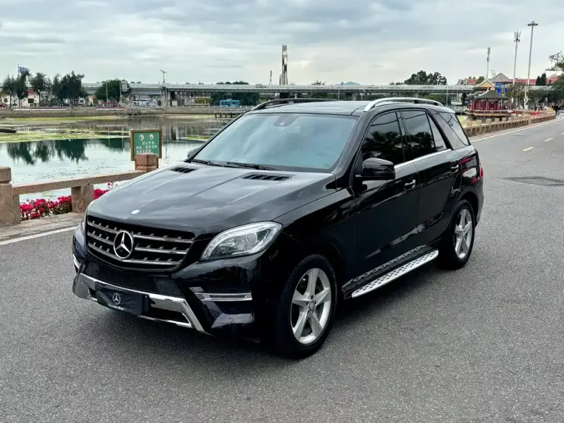 Mercedes-Benz M-Class, 2014