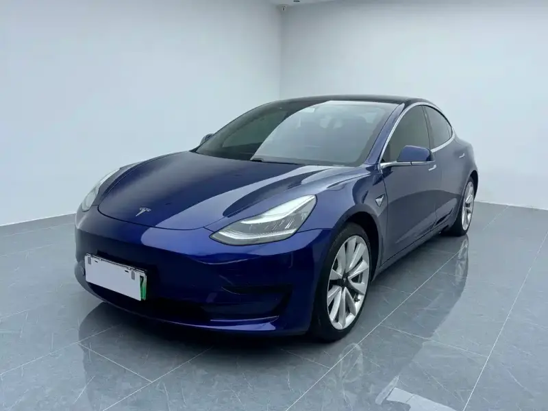 Tesla Model 3, 2020