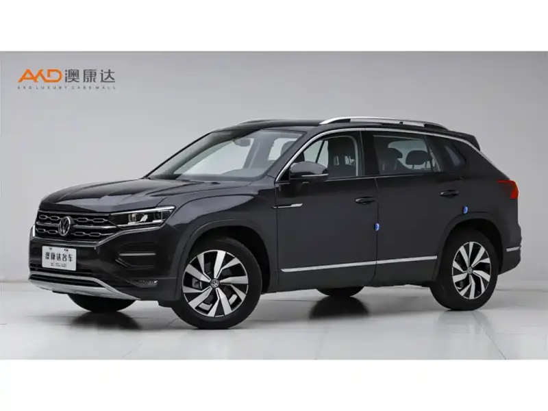 Volkswagen Tayron, 2021