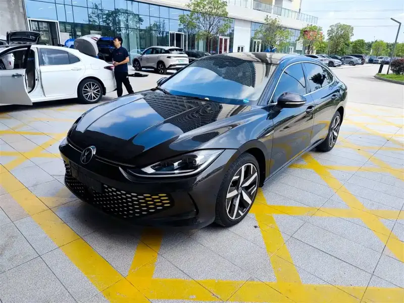 Volkswagen Lamando, 2024