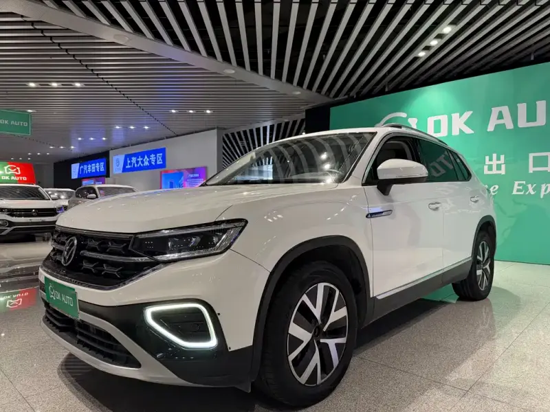 Volkswagen Tayron, 2024