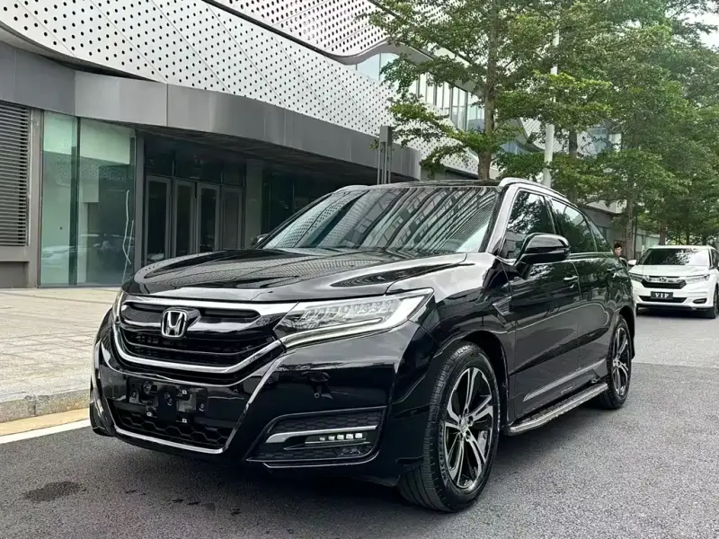 Honda UR-V, 2019