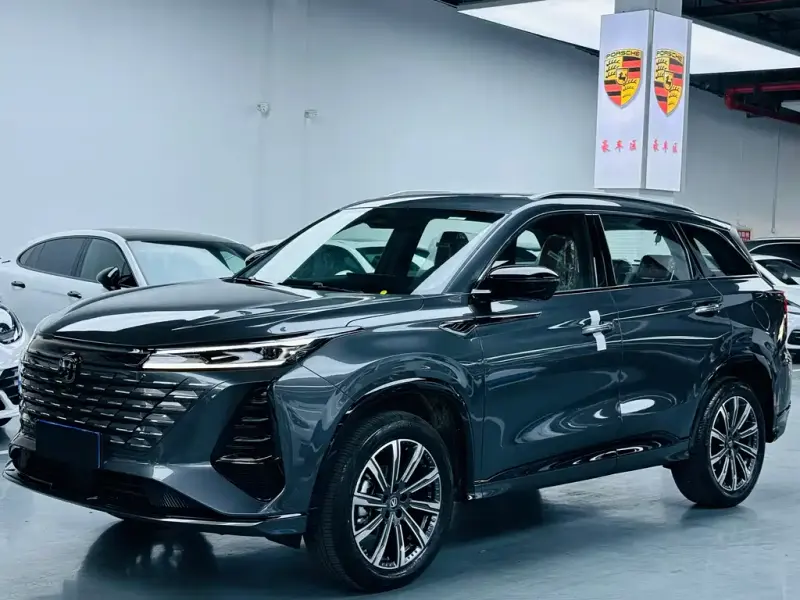 Changan CS75PLUS, 2026