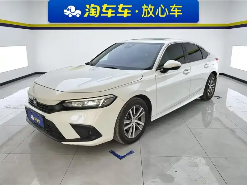 Honda Civic, 2024