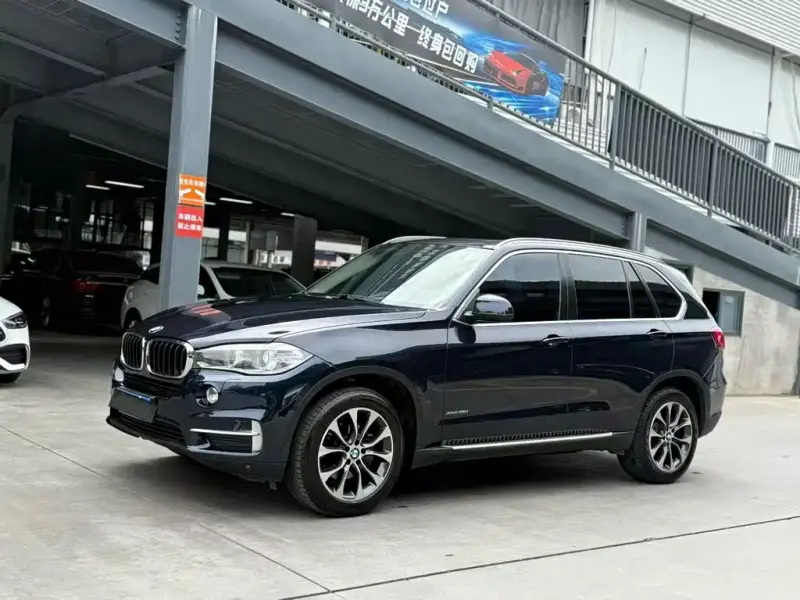 BMW X5 (Import), 2014