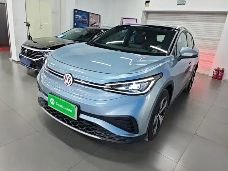 Volkswagen ID.4 X, 2024