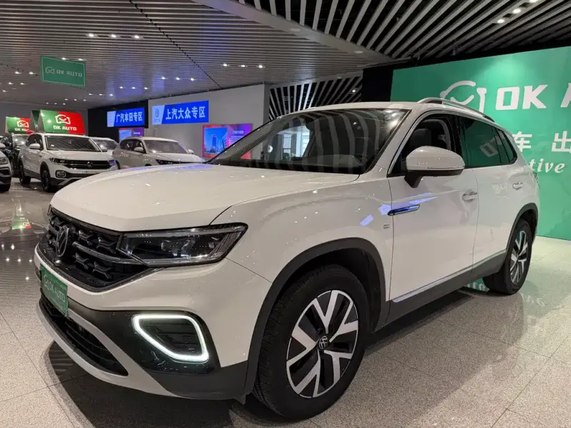 Volkswagen Tayron, 2024