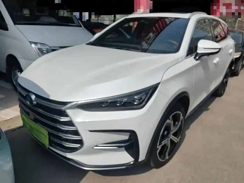 BYD Tang New Energy, 2024