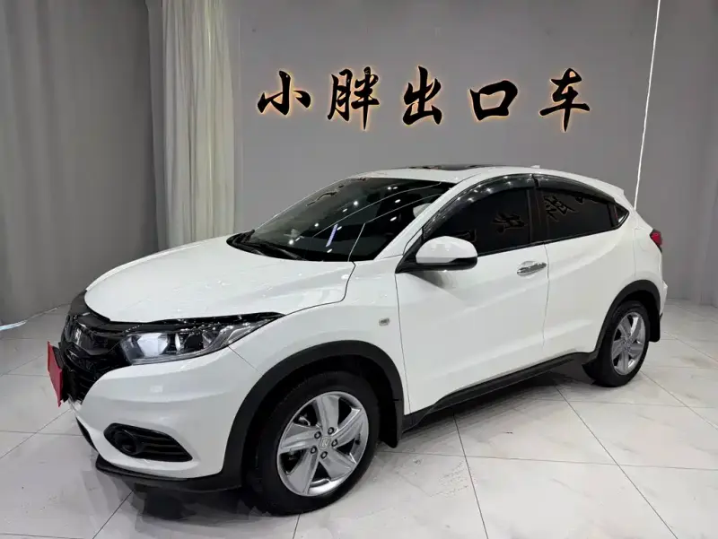 Honda Vezel, 2022 — фото 1