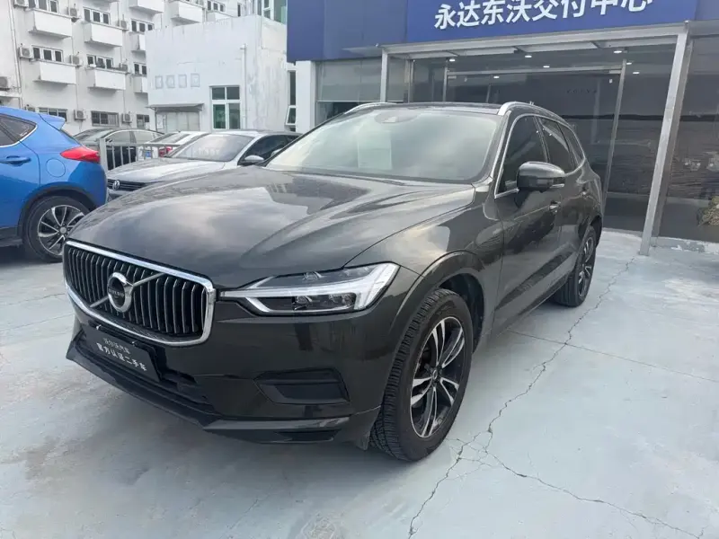 Volvo XC60, 2019