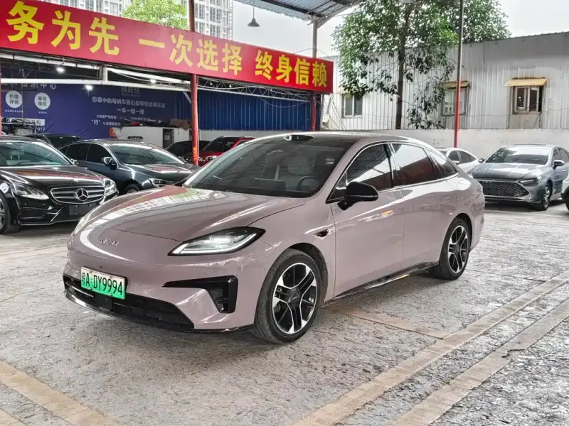 Aion RT, 2024