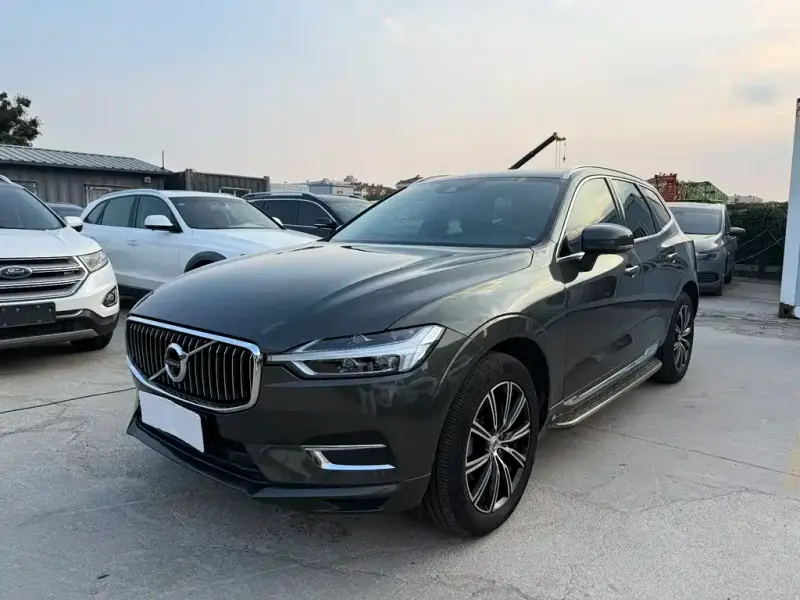 Volvo XC60, 2020