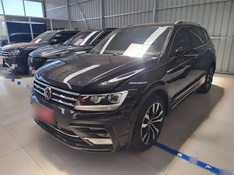 Volkswagen Tiguan L, 2020