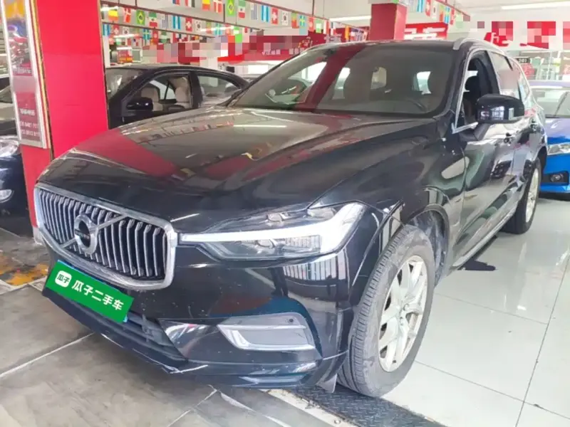 Volvo XC60, 2021