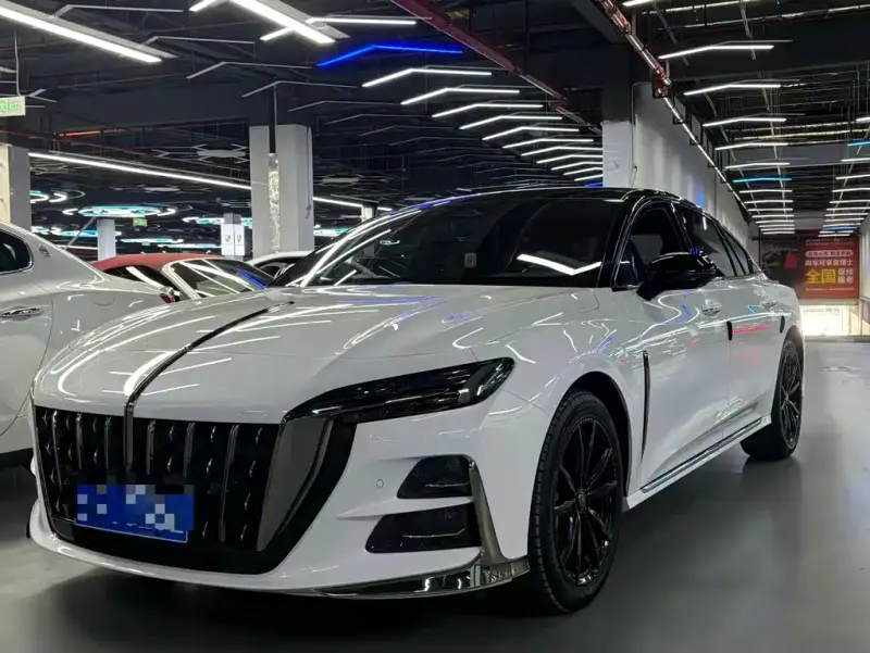 Hongqi H6, 2024