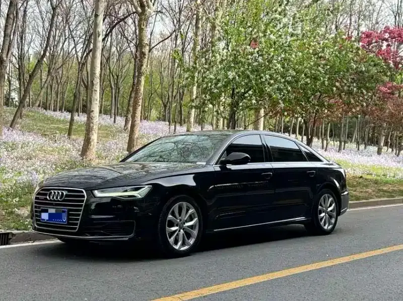 Audi A6L, 2016