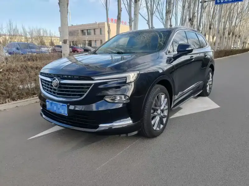 Buick Enclave, 2020