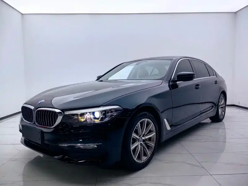 BMW 5 Series, 2017