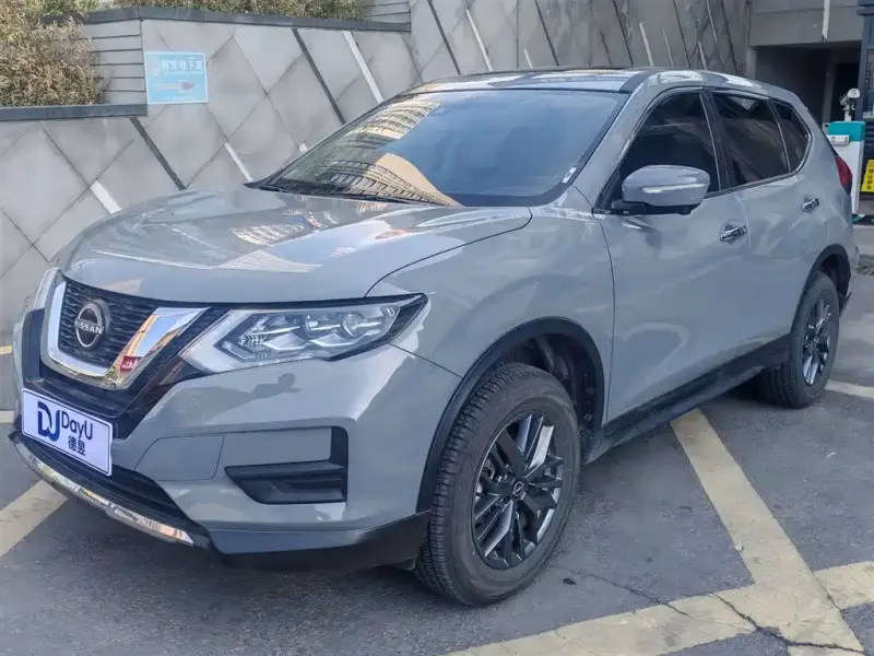 Nissan X-Trail, 2025