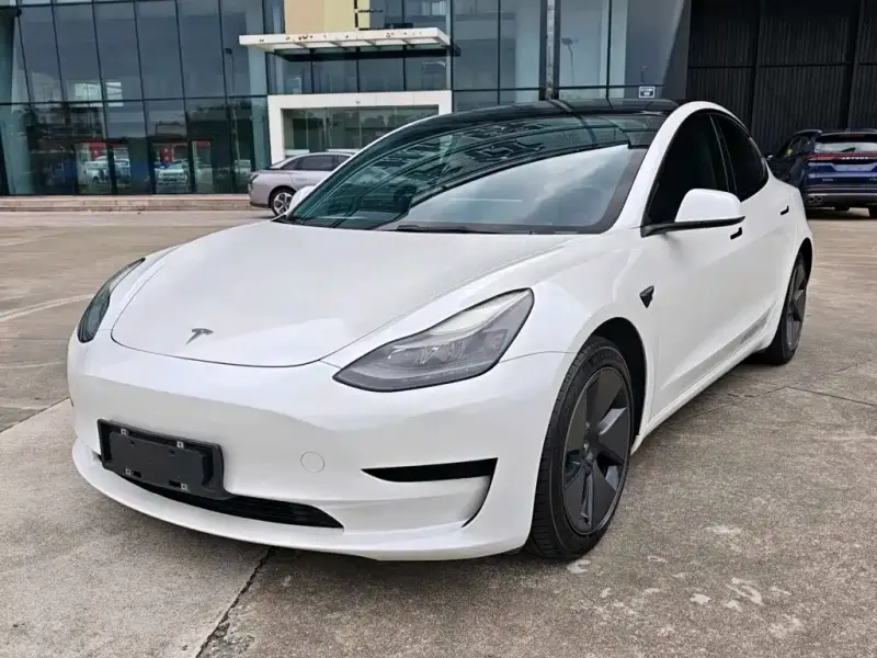Tesla Model 3, 2021