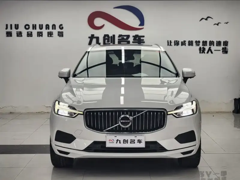 Volvo XC60, 2019